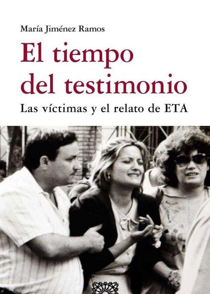 Produktbild: El tiempo del testimonio