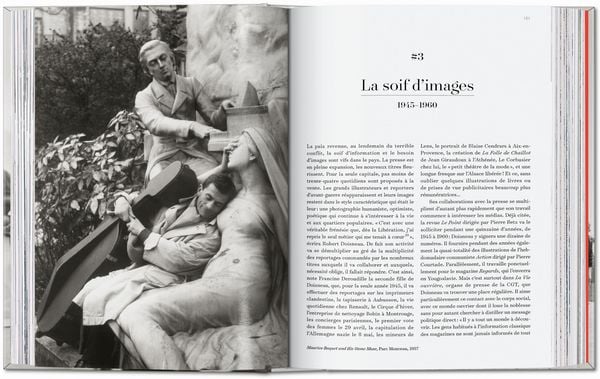 Produktbild: Robert Doisneau
