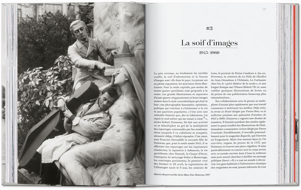 Produktbild: Robert Doisneau