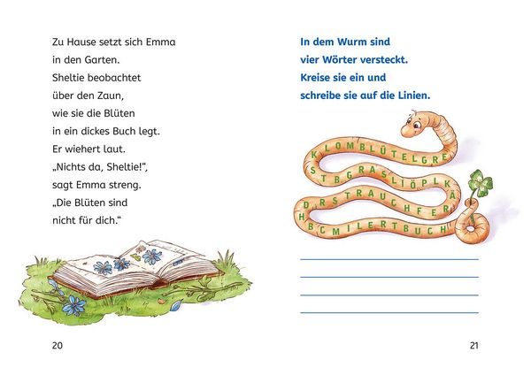 Produktbild: Sheltie, B&uuml;cherhelden 1. Klasse, Sheltie in der Schule