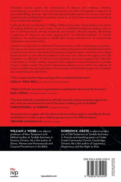 Produktbild: Bloody, Brutal, and Barbaric?
