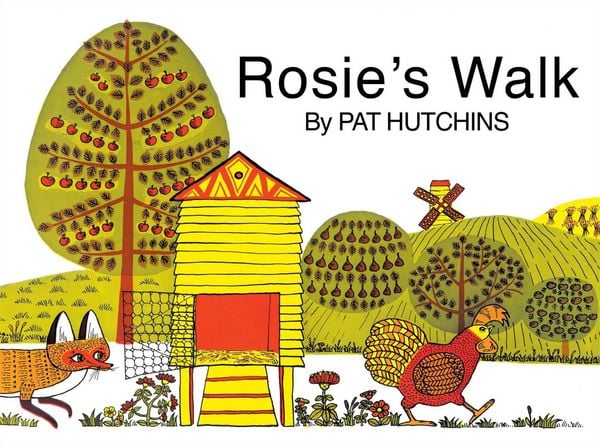 Produktbild: Rosie's Walk