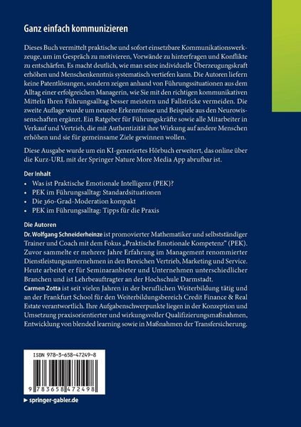 Produktbild: Ganz einfach kommunizieren