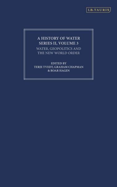 Produktbild: History of Water, A, Series II, Volume 3