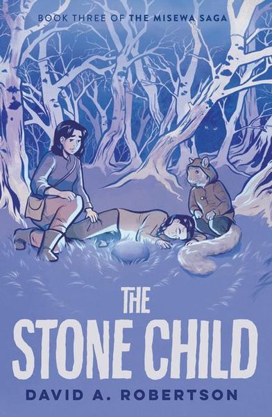 Produktbild: The Stone Child