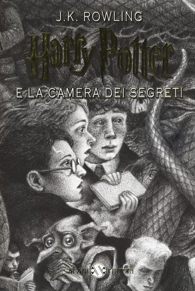 Produktbild: Harry Potter e la camera dei segreti. Nuova ediz.. Vol. 2