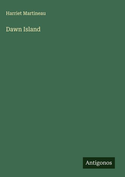 Produktbild: Dawn Island