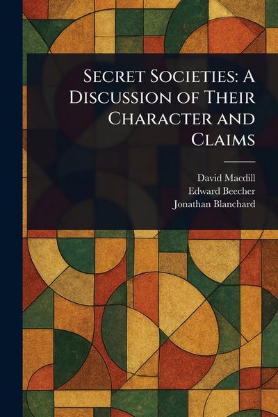 Produktbild: Secret Societies