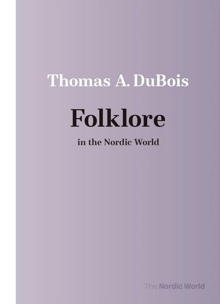 Produktbild: Folklore in the Nordic World