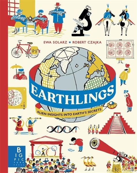 Produktbild: Earthlings