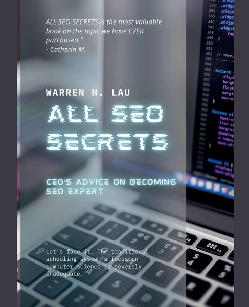 Produktbild: All SEO Secrets