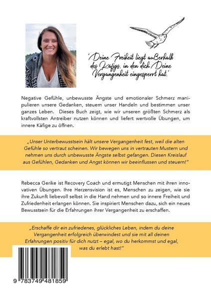 Produktbild: Raus aus dem Gedankenk&auml;fig