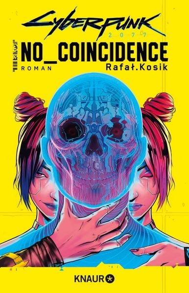 Produktbild: Cyberpunk 2077: No Coincidence