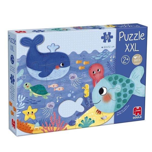 Produktbild: GOULA XXL Puzzle Ozean