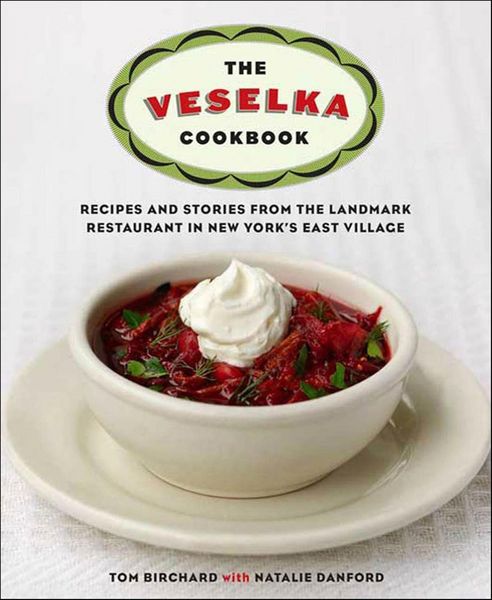 Produktbild: The Veselka Cookbook