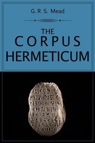 Produktbild: The Corpus Hermeticum
