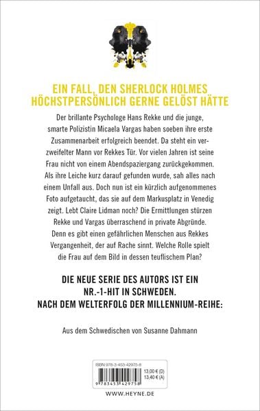 Produktbild: Das Bild der Toten