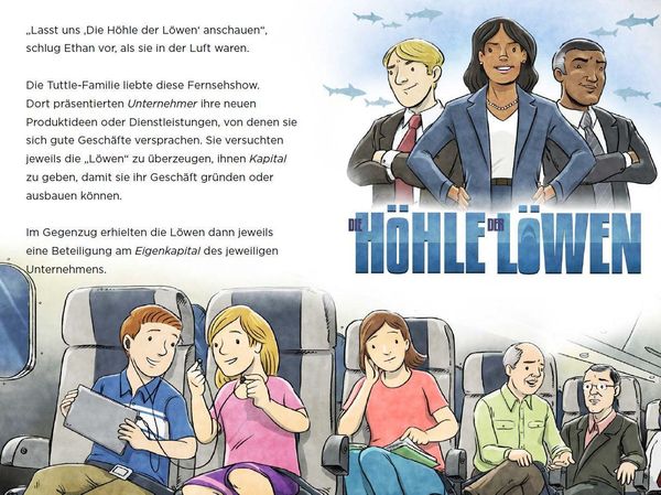Produktbild: Die Tuttle-Zwillinge und ihr spektakul&auml;res Showbusiness