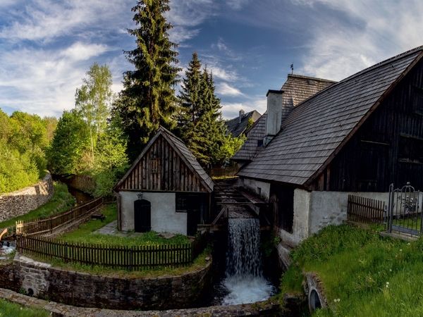 Produktbild: CALVENDO Puzzle Frohnauer Hammer | 1000 Teile Lege-Gr&ouml;&szlig;e 64x48cm Foto-Puzzle f&uuml;r gl&uuml;ckliche Stunden