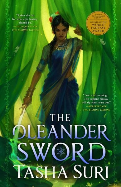 Produktbild: The Oleander Sword
