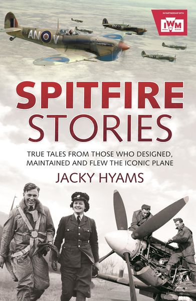 Produktbild: Spitfire Stories
