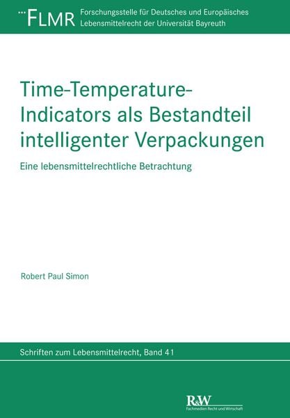 Produktbild: Time-Temperature-Indicators als Bestandteil intelligenter Verpackungen