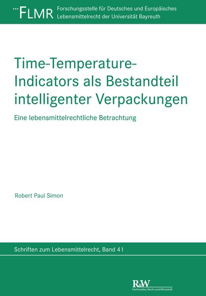 Produktbild: Time-Temperature-Indicators als Bestandteil intelligenter Verpackungen