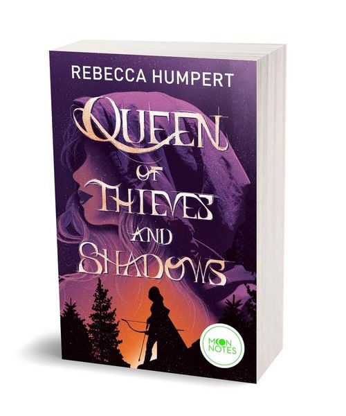 Produktbild: Queen of Thieves and Shadows