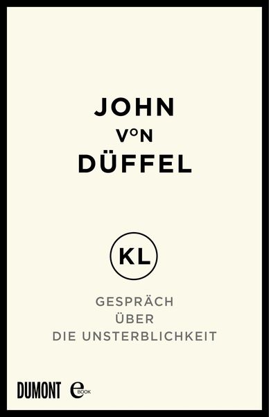 Produktbild: KL - Gespr&auml;ch &uuml;ber die Unsterblichkeit