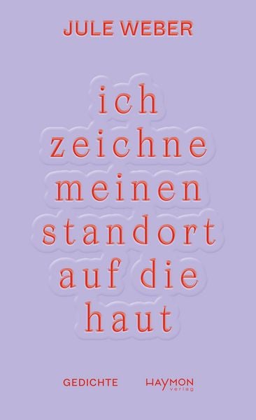 Produktbild: ich zeichne meinen standort auf die haut
