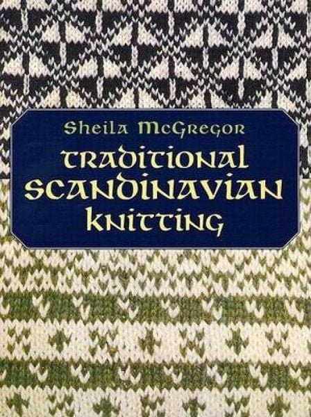 Produktbild: Traditional Scandinavian Knitting