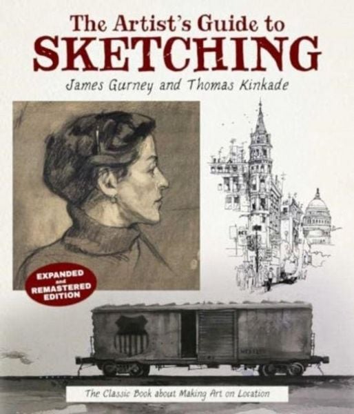 Produktbild: The Artist's Guide to Sketching