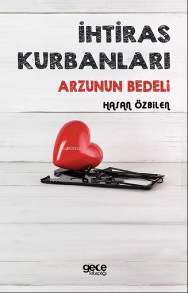 Produktbild: Ihtiras Kurbanlari - Arzunun Bedeli