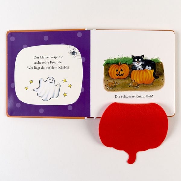 Produktbild: Such mal! Wer versteckt sich an Halloween?