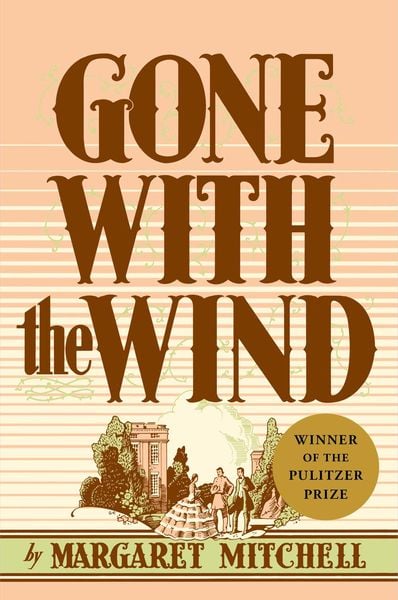 Produktbild: Gone with the Wind