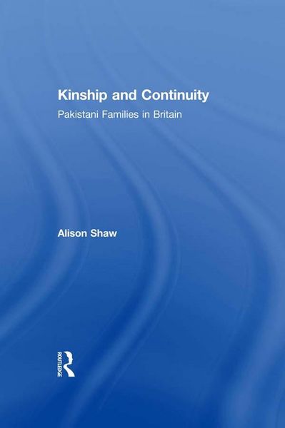 Produktbild: Kinship and Continuity