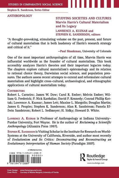 Produktbild: Studying Societies and Cultures