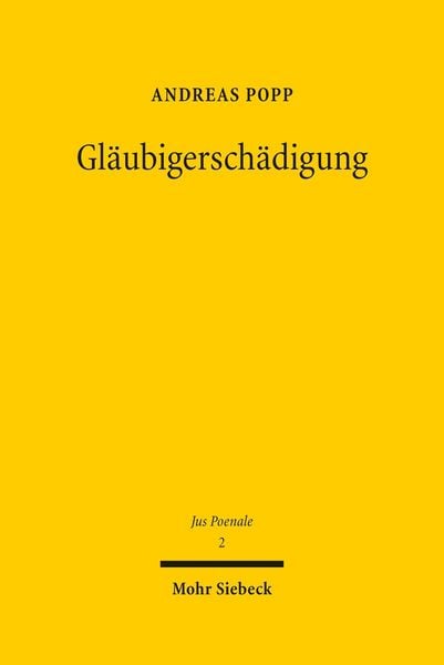 Produktbild: Gl&auml;ubigersch&auml;digung