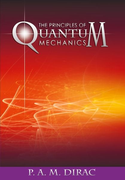 Produktbild: The Principles of Quantum Mechanics