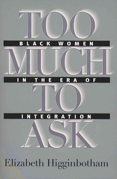 Produktbild: Too Much to Ask