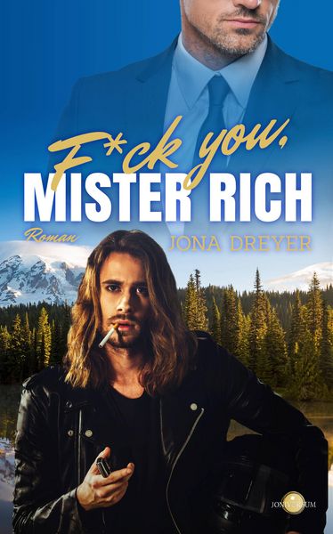 Produktbild: F*ck you, Mr. Rich