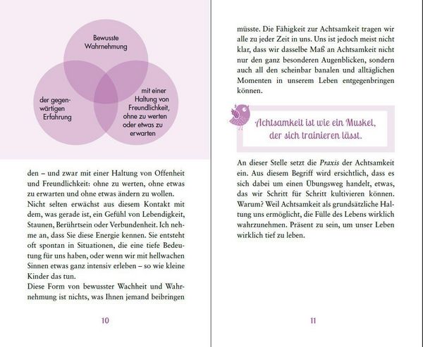 Produktbild: Achtsam leben