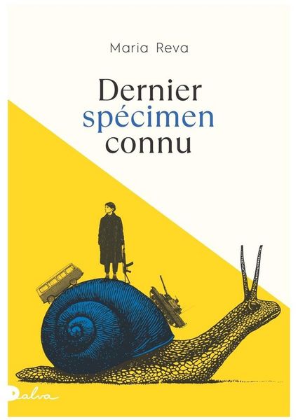 Produktbild: Dernier sp&eacute;cimen connu