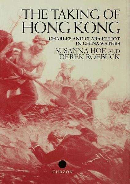 Produktbild: The Taking of Hong Kong