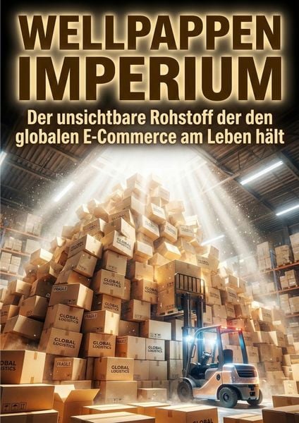 Wellpappen Imperium, Taschenbuch von Katharina Voss, Epubli, 9783565285402