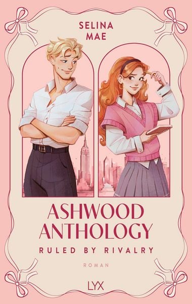 Produktbild: Ashwood Anthology - Ruled by Rivalry