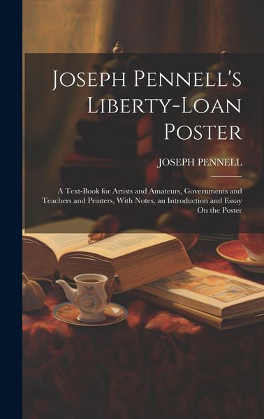 Produktbild: Joseph Pennell's Liberty-Loan Poster