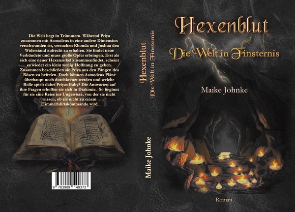 Produktbild: Hexenblut