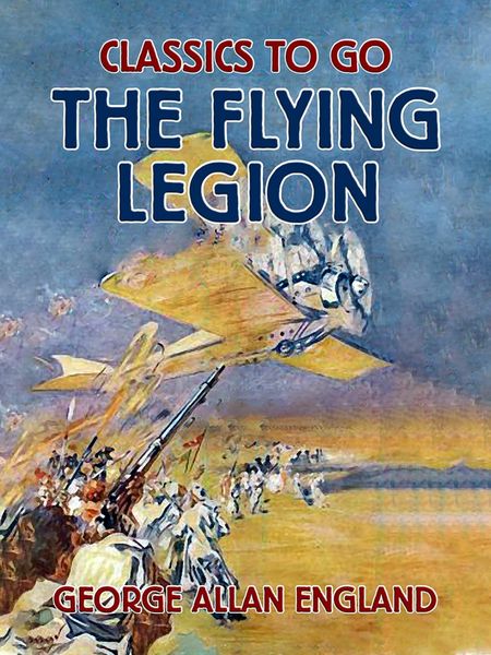Produktbild: The Flying Legion