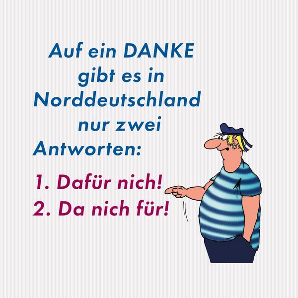 Produktbild: Uli Stein: Gute W&uuml;nsche!: Vielen Dank!